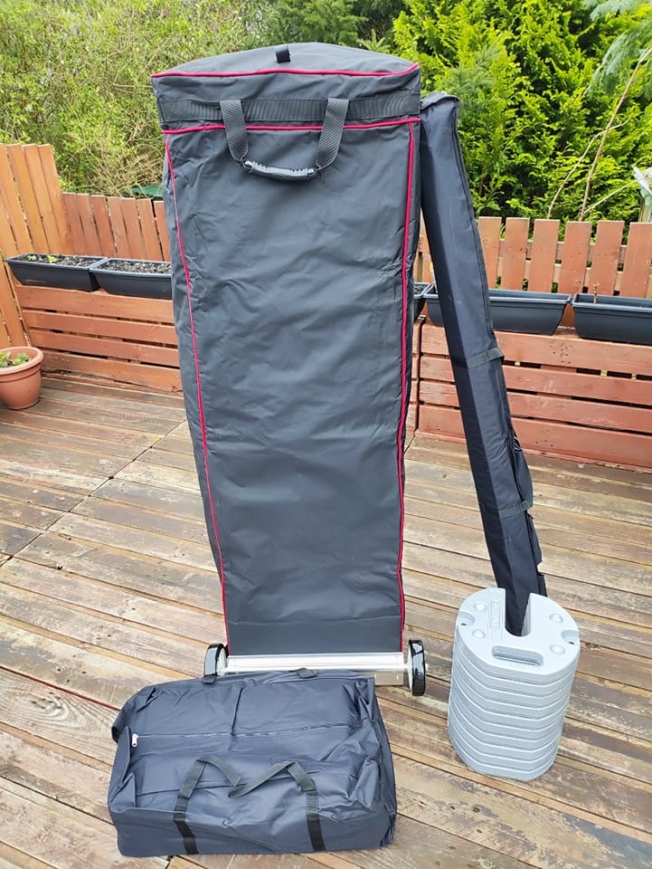 Increased Gazebo availability Bouncy Castle & Gazebo Hire in Glasgow