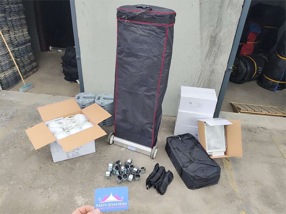 Major Update Best Bouncy Castle & Gazebo Hire service in Glasgow